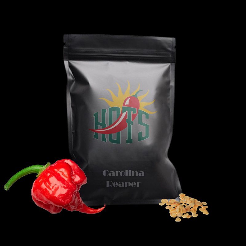 Carolina Reaper Red Seeds