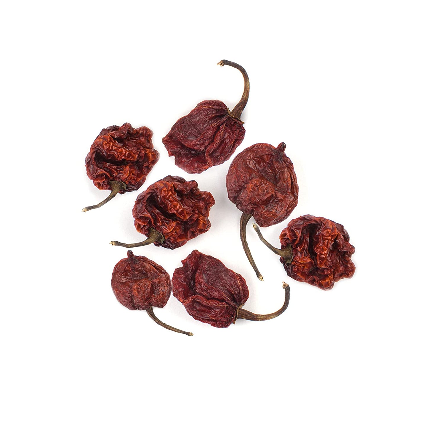 Dried Carolina Reaper Chilies 5τμχ