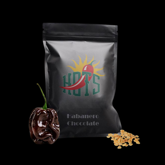 Habanero Chocolate (10 σπόροι)